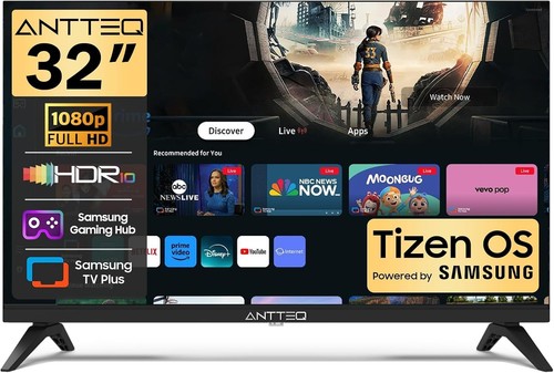 Antteq fhd smart - antteq, tv