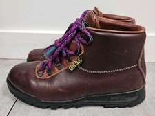 Stivali da trekking vintage