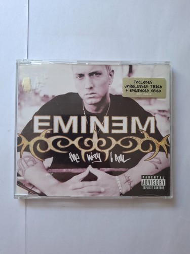Eminem the way maxi - the,