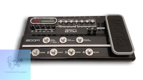 Pedale multieffetto zoom - pedale,