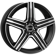 Cerchio lega mak lewis 20x8 - cerchio,