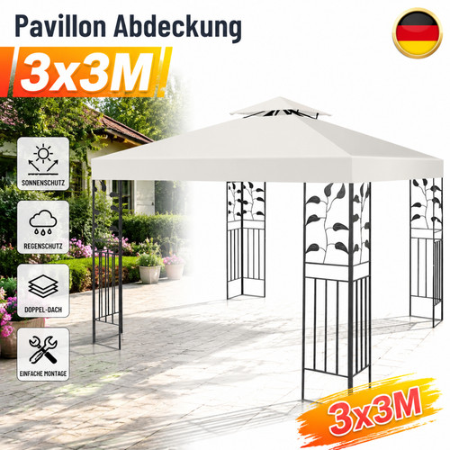 Tetto ricambio gazebo - ricambio,