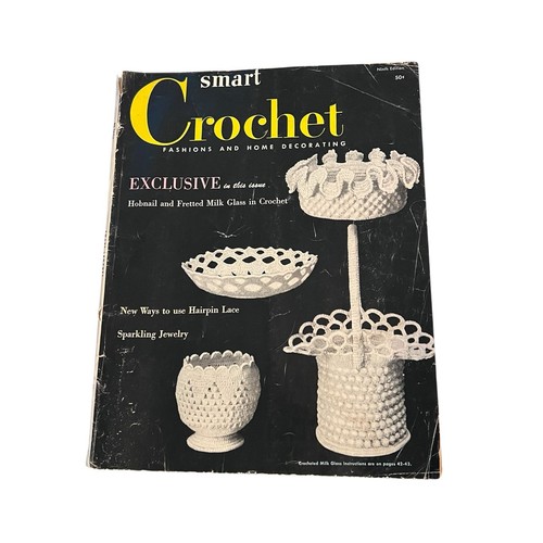 Smart crochet nona edizione - smart,