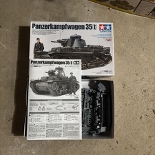 Tamiya 25112 German Tank