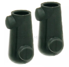 COPPIA GOMMINI CAVALLETTO