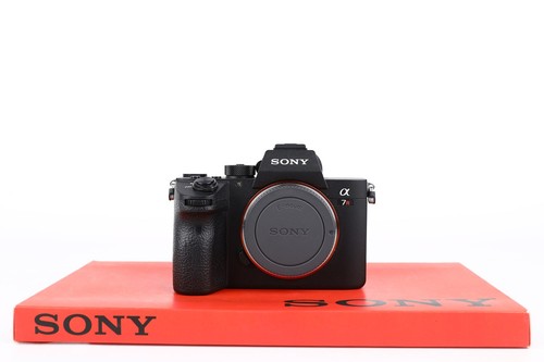 Sony a7r mark iii 2 - a7r,