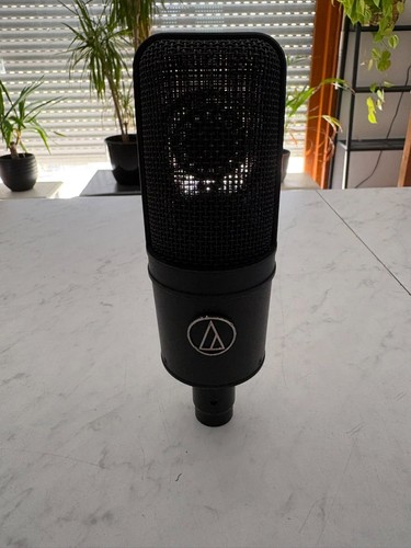 Audio technica 4033a - technica, at