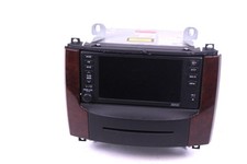 Cadillac SRX autoradio e