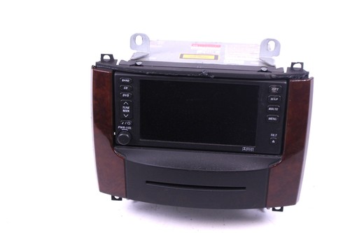 Cadillac srx autoradio - cadillac,