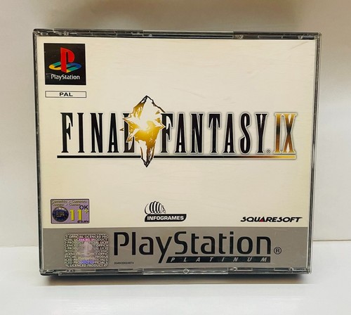 Final fantasy per - fantasy, ps1