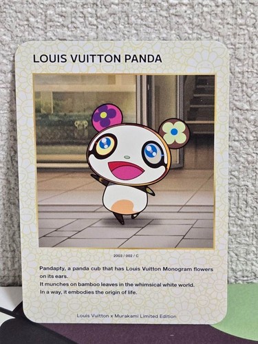 Louis vuitton takashi murakami - louis,