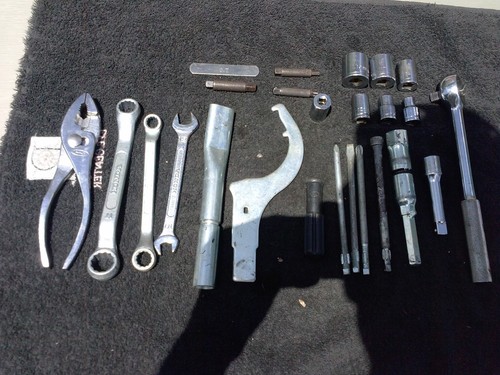 Honda rc30 vfr750r 1990 kit - honda,