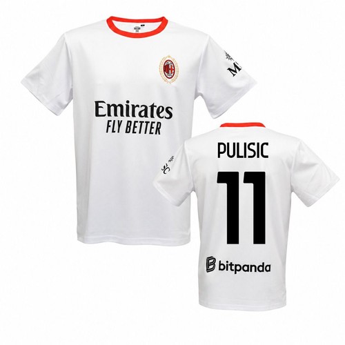 Maglia pulisic milan 2027 - pulisic,