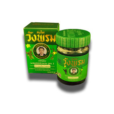Balsamo di Tigre Verde 50g -