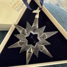 Decorazione stella di Natale