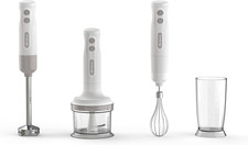 Frullatore a Immersione Con Tritatutto Breakfast 606, Frullatore a Immersione, M