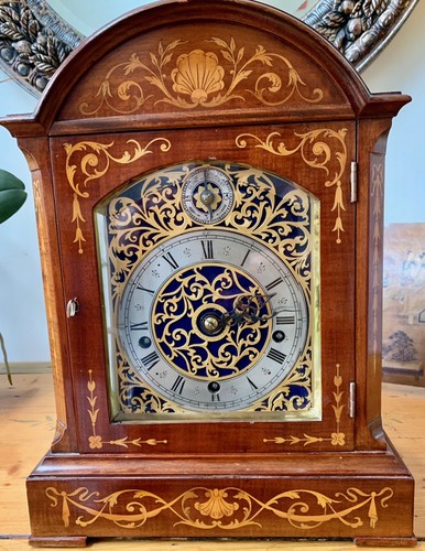 Antico orologio tedesco