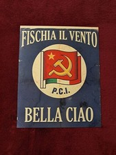 Manifesto Vintage P.C.I