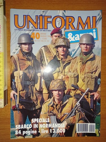 Uniformi armi 40 giugno - armi, (giugno