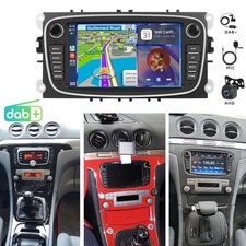 4+64G DAB+ per Ford Galaxy II