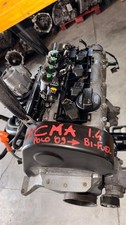 MOTORE COMPLETO CMA PER VOLKSWAGEN POLO (09-14) 1.4 16V BIFUEL (63KW) 82.000KM
