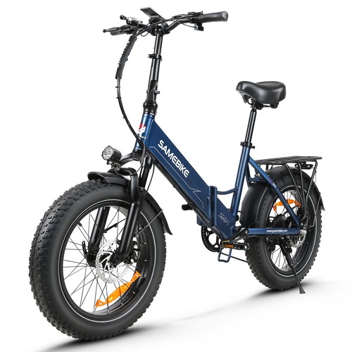Bicicletta elettrica - , 20''