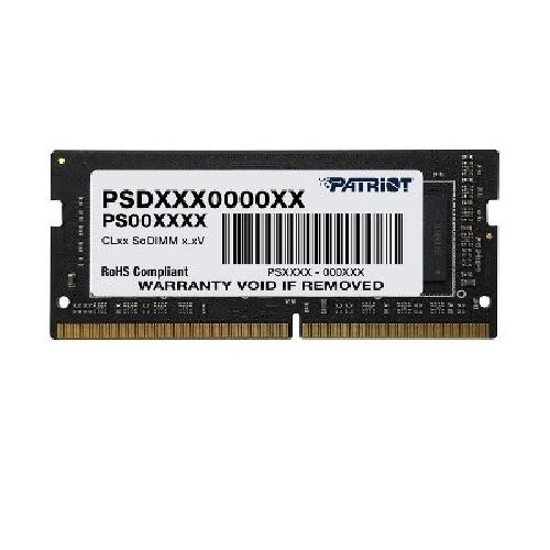 Memoria ddr4 gb pc2400 - 8,
