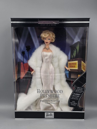 Mattel barbie hollywood - mattel,