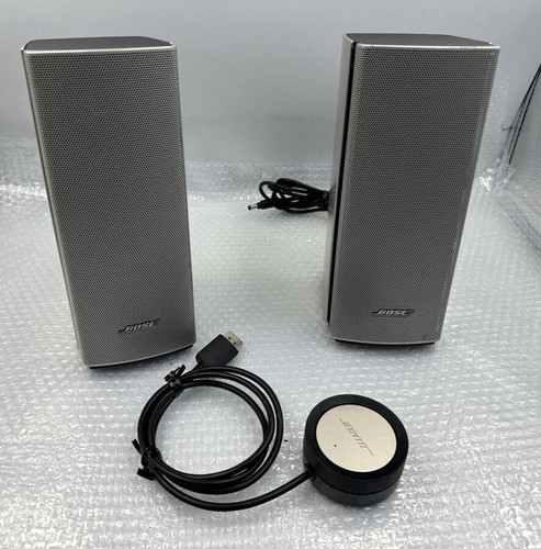 Bose companion multimedia - companion, 20