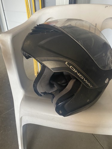 Casco moto modulare - moto,