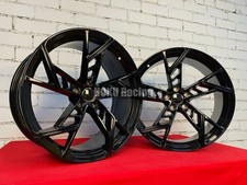 4 cerchi stile ABT da 18" 5