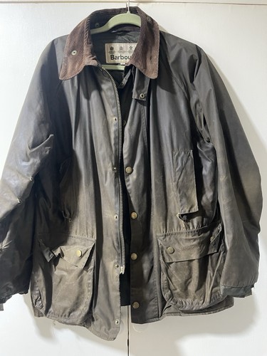 Giacca cerata uomo - , barbour