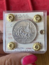 MONETA REGNO D’ITALIA 2 LIRE