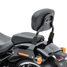 Sissy Bar CSX Fix per Harley