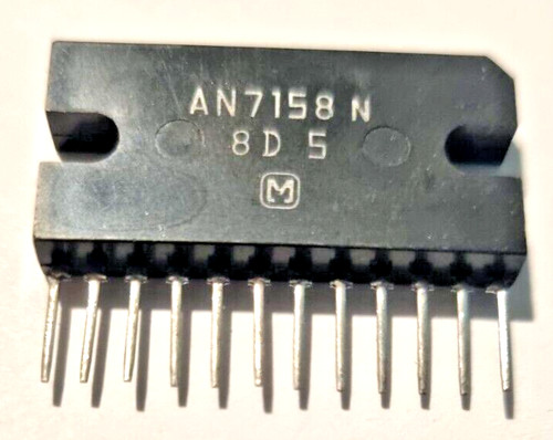 An7158 matsushita - ,