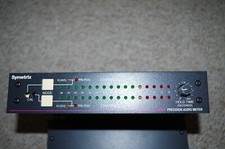 Misuratore audio stereo