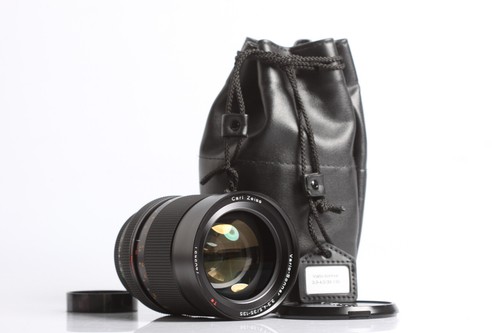 Contax vario sonnar - contax, vario-sonnar