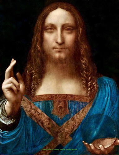 Salvatore del mondo - del, (salvator