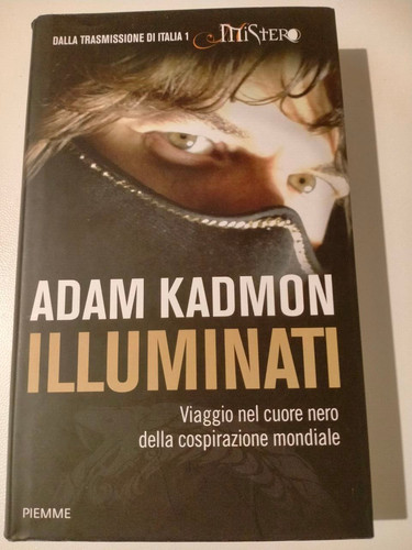 Illuminati adam kadmon ed - kadmon.,