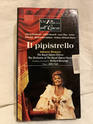 Strauss pipistrello un - strauss,