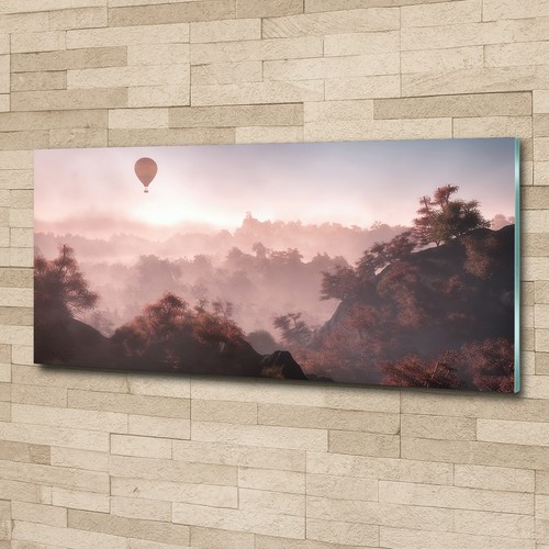 Quadro tulup stampa vetro - vetro, wall
