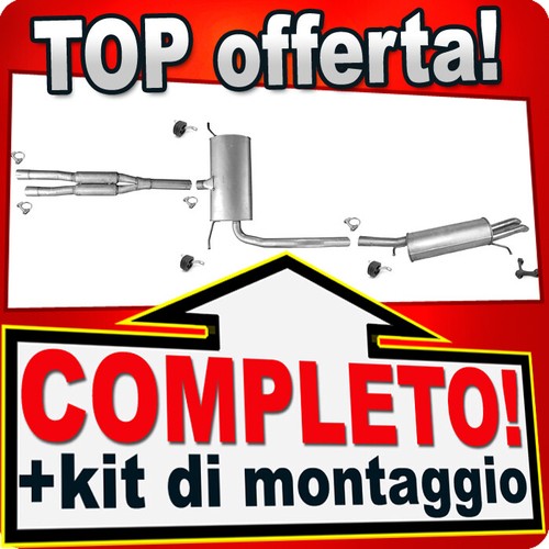 Scarico completo per - completo, a6