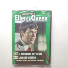 dvd JIM HUTTON E' ELLERY QUEEN Episodio 15-16 Hobby e Work