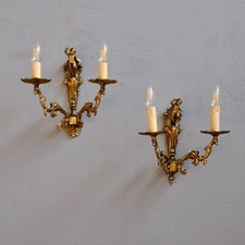 Coppia applique lei e lui due