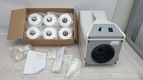 Sharplan 100 xplume - 100, evacuatore