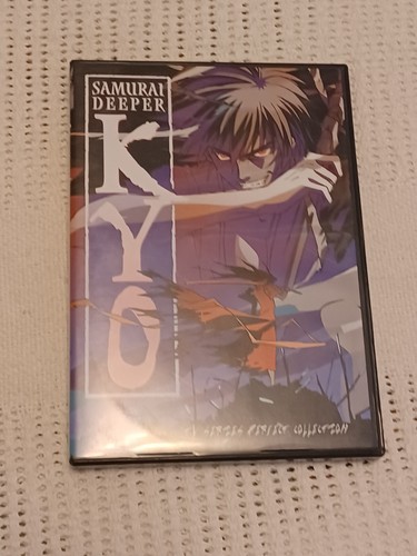 Samurai deeper kyo - kyo, episodes