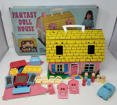 Marx fantasy casa delle - marx,