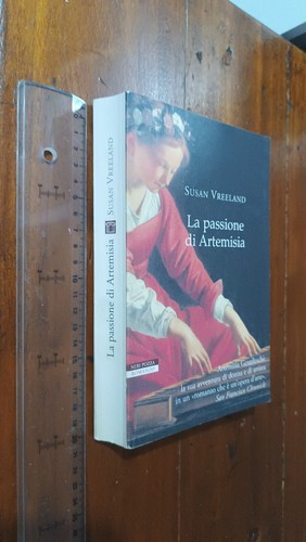 Susan vreeland passione di - susan,
