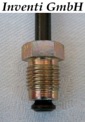Kit tubi freno opel - freno, ascona
