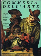 Commedia dell arte eine - ,